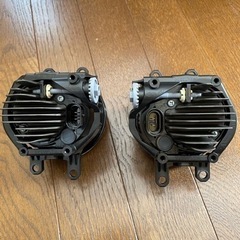 grヤリス純正フォグ