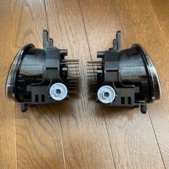 grヤリス純正フォグ