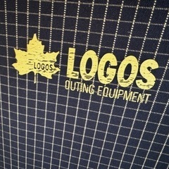 美品 
2人用LOGOS ロゴス 折りたたみ ベンチ キャンプ　の画像