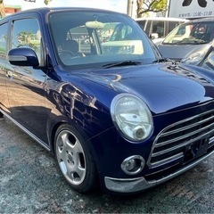 L650S ミラジーノ H18 カスタム 94,600kmの画像