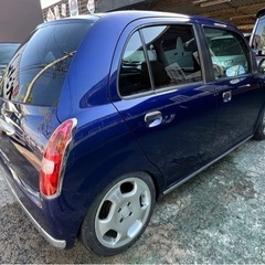 L650S ミラジーノ H18 カスタム 94,600kmの画像