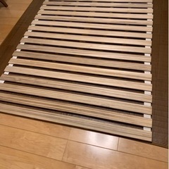 すのこ、ダブルベッド用の画像