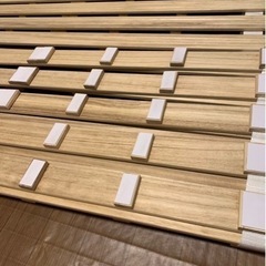 すのこ、ダブルベッド用の画像
