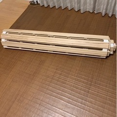 すのこ、ダブルベッド用の画像