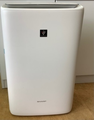 22年製❗️シャープ KI-NS50-W [加湿空気清浄機 プラズマクラスター25000 （プラズマクラスター約13畳，加湿17畳，空気清浄23畳）　リサイクルショップ宮崎屋　佐土原店　24.5.17F