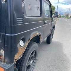 ジムニー JA11の画像