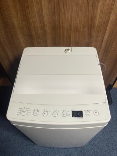 2018年式 4.5kg ハイアール 縦型洗濯機 AT-WM45B