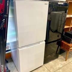 2023年製 つけかえどっちもドア マットホワイト 152L 冷蔵庫 SHARP SJ-D15J-W   の画像