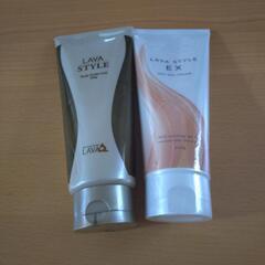 ラバ　ボディークリーム　新品