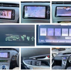 H.26(2014)年 トヨタ プリウス 1.8 Sグレード, 少ない走行/車検2年/内外装綺麗,走行15000kmの画像