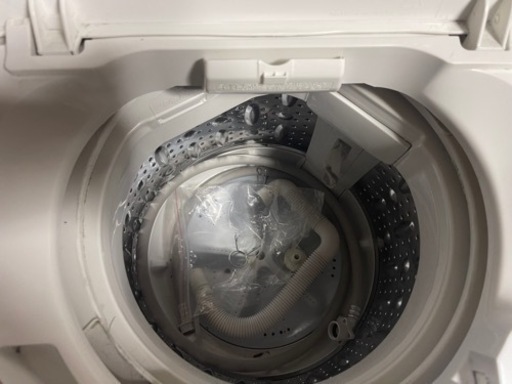 2019年式　4.5kg ヤマダ　縦型洗濯機　YWM-T45A1