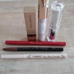 【お取引中】メイク用品　まとめての画像