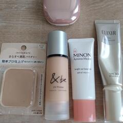 【お取引中】メイク用品　まとめての画像