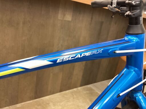 GIANT「ジャイアント」 ESCAPE RX3 2018年モデル クロスバイク