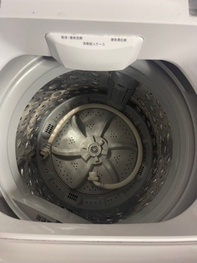 2020年式 6.0kg ニトリ 縦型洗濯機 NTR60