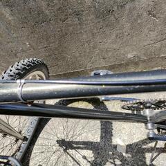大人用自転車 オーダーメイド製 の画像