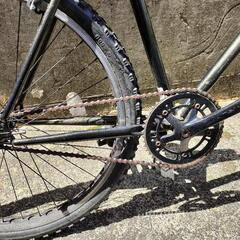 大人用自転車 オーダーメイド製 の画像