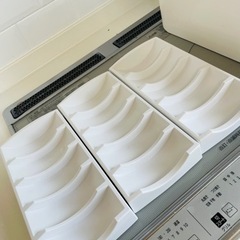 茶碗　食器収納ケース　3つセット