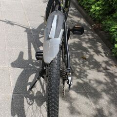 【ジモ取引終了5/20】≪ZC054ジ≫GIANT/ジャイアント MTB/マウンテンバイク/自転車 TALON3 2017年モデル サイズS SHIMANO Acera搭載/外装24段階変速 現状品の画像