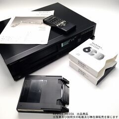 【完全整備・１年保証】 Technics SL-P600C 6連奏CDプレーヤーの画像