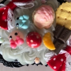 ほっぺちゃんグッズ鏡等まとめ売りの画像