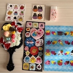 ほっぺちゃんグッズ鏡等まとめ売り