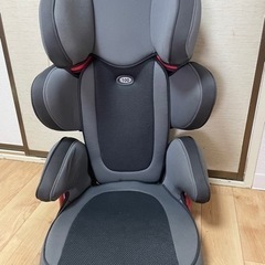 ISOFIX ジュニアシート
