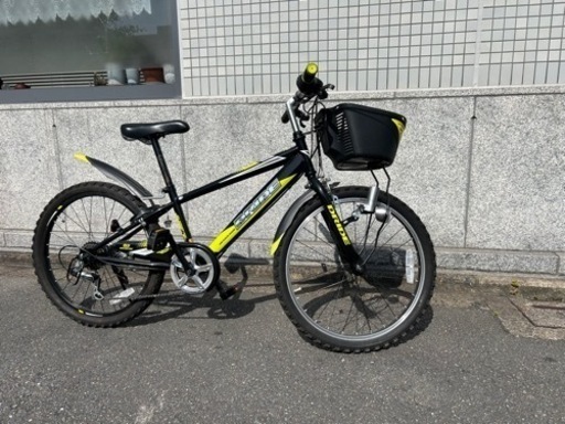 自転車 子供用　22インチ