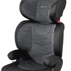 【美品】BLIVA チャイルドシート　ジュニアシート　ISOFIX の画像