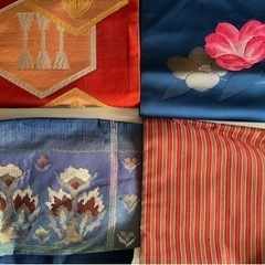 作り帯 軽装帯 8点まとめ売り