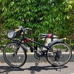 子供用自転車22インチ 