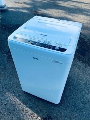 ♦️Panasonic電気洗濯機【2017年製】NA-F50B10C