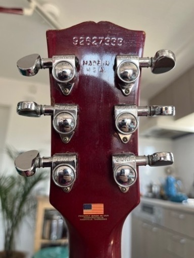 Gibson ギブソン The Hawk 1996年製