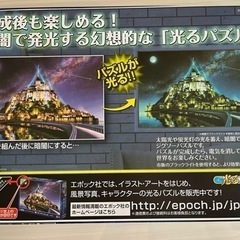 ジグソーパズル2016ピースの画像