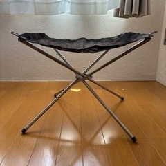 焚き火台　メッシュ　ステンレス　折りたたみの画像