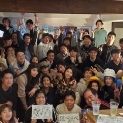 アニメ飲み会 - 友達