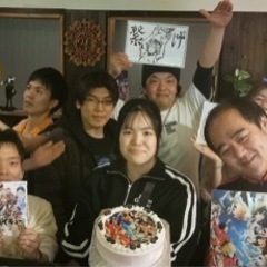 アニメ飲み会 − 東京都