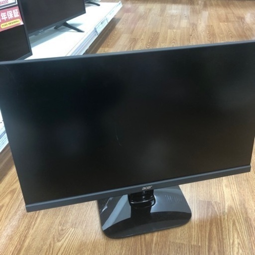 「安心の6ヶ月保証付！！【液晶モニター KA270H 27インチ】売ります！取りに来れる方限定！」