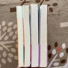 東野圭吾4冊の画像