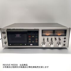 【完全整備・１年保証】 TEAC f-650R カセットデッキの画像
