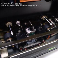 【完全整備・１年保証】 TEAC f-650R カセットデッキの画像