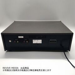 【完全整備・１年保証】 TEAC f-650R カセットデッキの画像