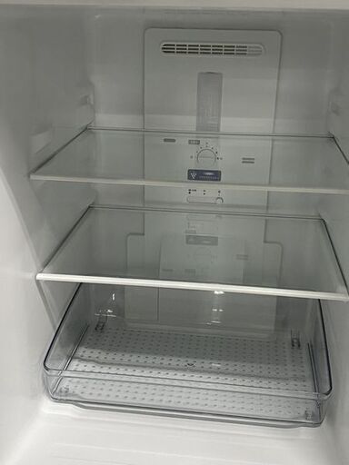 高年式!2021年製! シャープ/SHARP SJ-GD15H‐B 冷蔵庫 2ドア 152L メガ