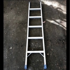 ジ428】剪定はしご せん定 (ma)