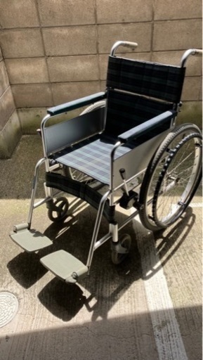 電動付車椅子・手動車椅子
