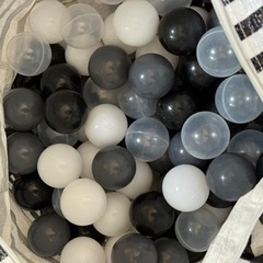 ボールプールのボール