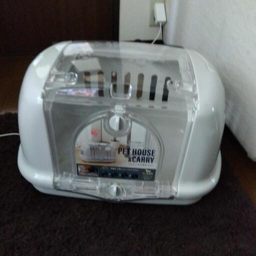 ペット、ハウス、キャリー