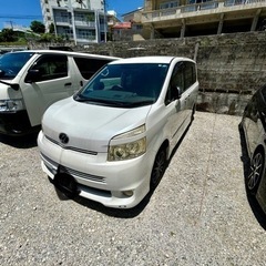 格安ヴォクシー12万円　現金受渡しで🙇の画像