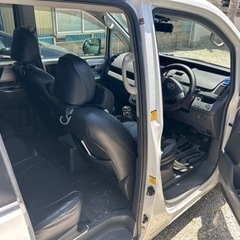 格安ヴォクシー12万円　現金受渡しで🙇の画像