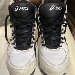 アシックス安全靴の画像